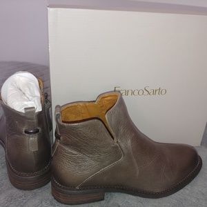BRAND NEW Franco Sarto Hyla Booties/Ankle Boots